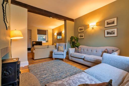 Finest Retreats - The Cottage at Tideswell - Housity