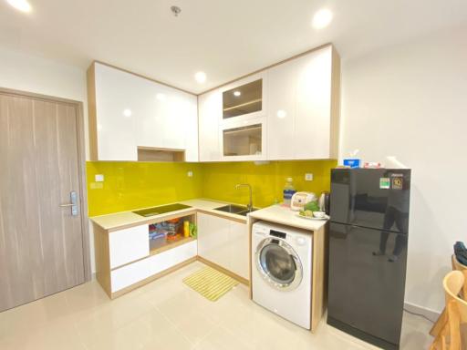 Căn hộ Vinhome Grand Park - GREEN HOMESTAY - Hizvo