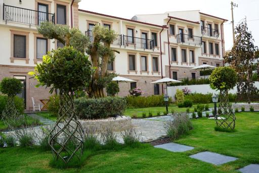 Oikos Bozcaada - Housity