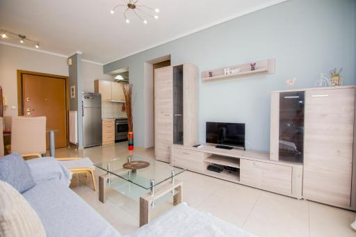 Apartment near the circuit of Serres and centre!!! - Housity