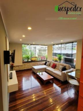 Hermoso 1Hab+2baños apartamento en el Bosque,Ccs - Housity