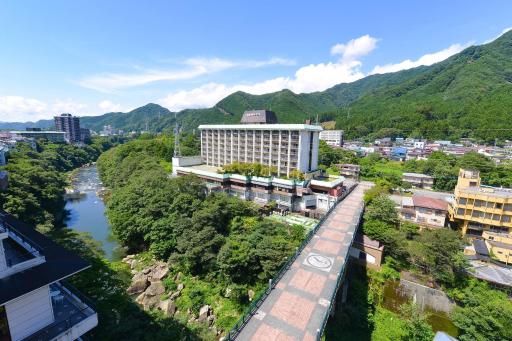 Ooedo Onsen Monogatari Premium Kinugawa Kanko Hotel - Housity