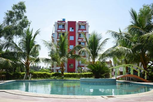 RESORT k SEA VIEW - Housity