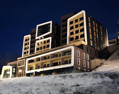 Winter Park Residence Bjelasnica - Hizvo