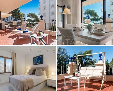 1 Bedroom Apartment in Andalucía del Mar - Puerto Banús - Housity