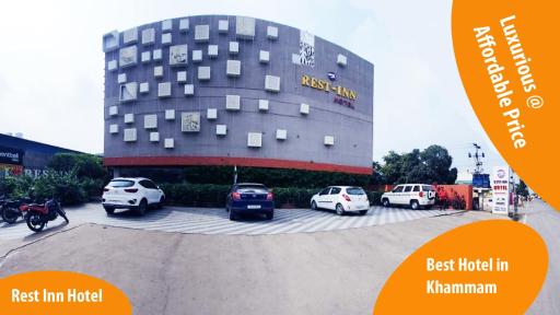 REST INN HOTEL KHAMMAM - Housity
