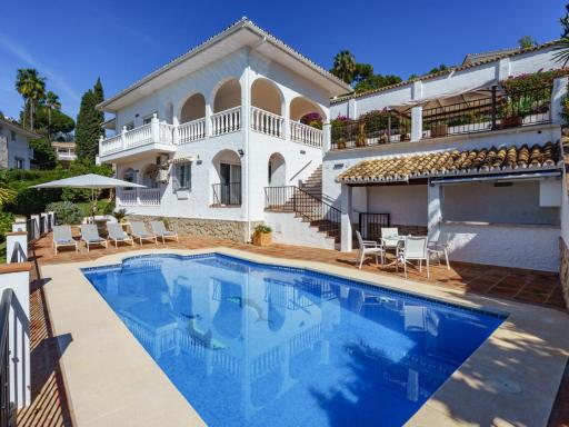 Holiday Home Villa Mimosa by Interhome - Housity
