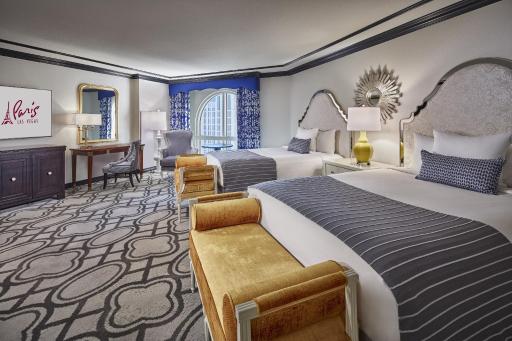 Paris Las Vegas Hotel & Casino - Housity