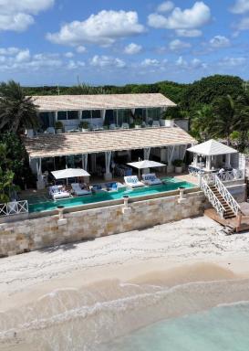Villa Sha - Cancun Luxury Beachfront - Housity