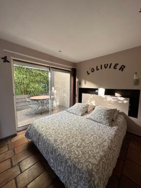 La Chambre de l'Olivier - Housity