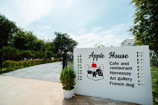 Apple house cafe - Housity