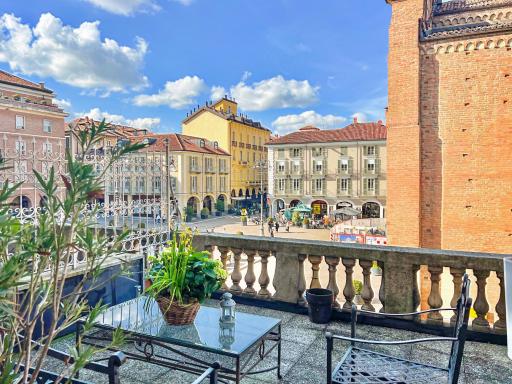 ComeCasa San Secondo Terraced Apartment - Housity