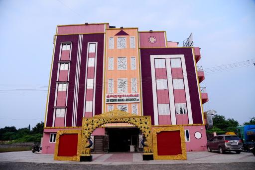 Sri Vishnu Residency - Housity