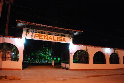 Casa de Campo Peñalisa Hotel campestre - Housity
