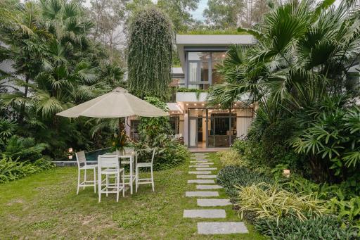 Rosee Villa - Green Villa with private Pool - Housity