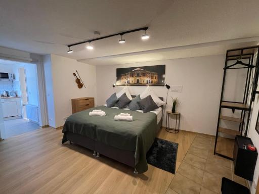 Apartment Violine1 am Bahnhof-City - Housity