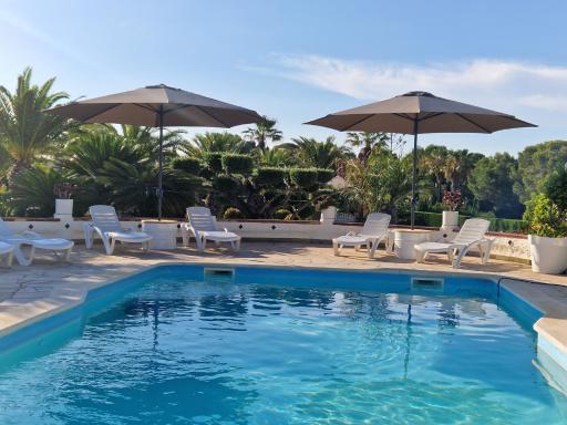 La Villa Romantica Résidence de vacances Les Tres Cales Espagne - Housity