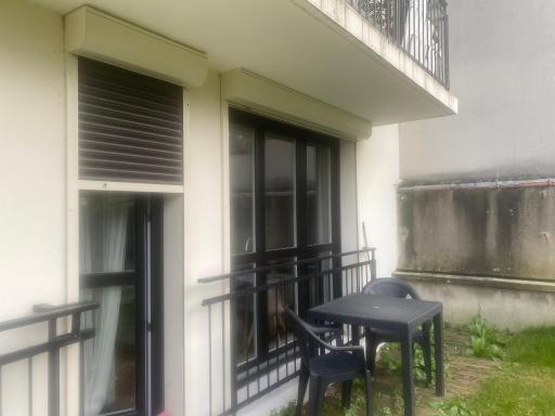 Grand studio avec terrasse et jardin - Housity