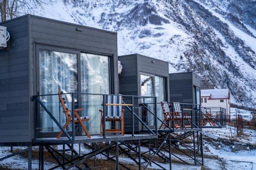 Landscapes Hotel Kazbegi - Housity