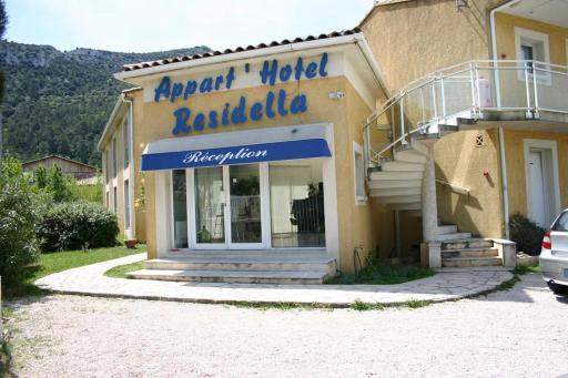 Résidence Hôtel Residella - Housity