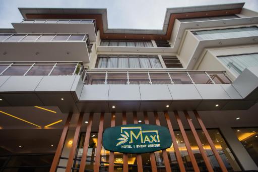 Maxi Hotel and Event Center - Housity