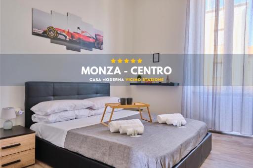 [MONZA-CENTRO] Modern Flat Near Train Station - Housity