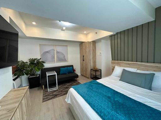 1BR Unit with Spectacular View Monaco Tower 1430A - Housity