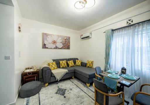 2BR Apartment in Mombasa - Pool & Near Beach - Housity