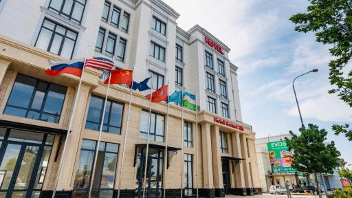 Garnet Mir Hotel - Housity