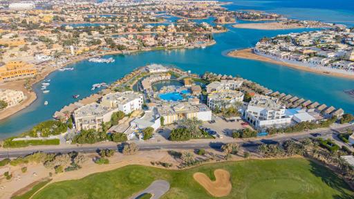 Panorama Bungalows Resort El Gouna - Housity