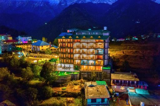 Hotel Katson Castle Dharamshala - Housity