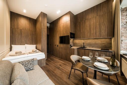 Central Park Apartments - The Luxury Collection - Housity