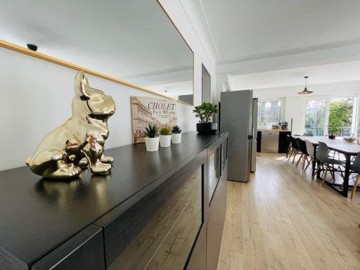 VILLA CITY GARDEN - Maison Spacieuse et Jardin - Proche Centre ville - Housity