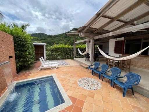 Cabaña Pazatiempo Sapzurro - Housity