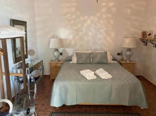 Casa rural Veleta con piscina y barbacoa Murtas Granada Espana - Housity
