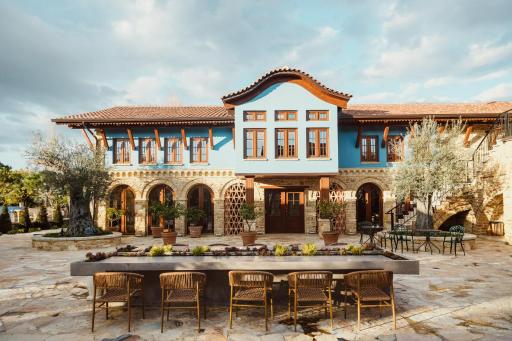 Blerina's Agritourism Concept - Housity