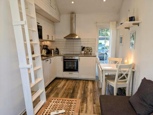 Tiny house 200 m from Kämpinge beach - Housity