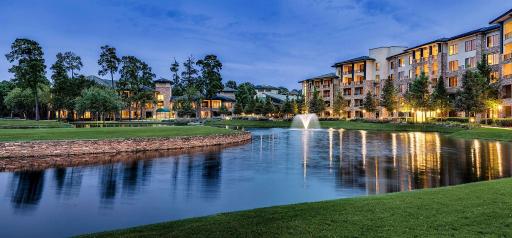 The Woodlands Resort, Curio Collection by Hilton - Housity