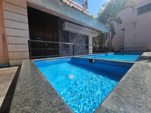 Seven Villa with Swimming pool - Hizvo