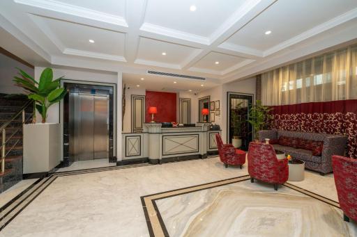 The Byzantium Suites Hotel & Spa - Housity