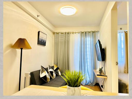 1 BR Cozy Condo / Arezzo Place Davao near Airport - Housity