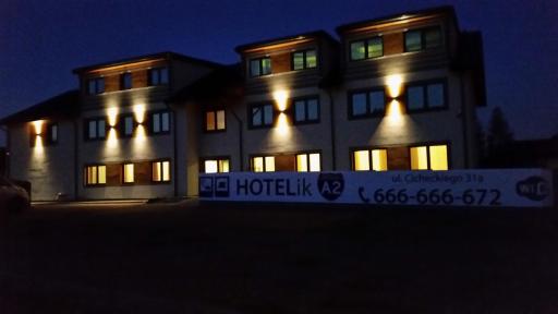 Hotelik A2 - Housity