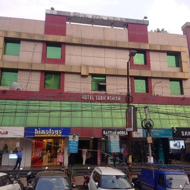 Hotel Shubh Ashish Near Bank More - Housity