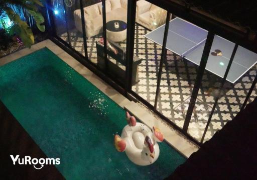 YuRooms Villapartment - Love Room Bali - Housity