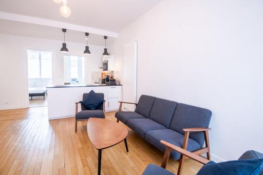Modern apartment near Vieux Tours - Housity