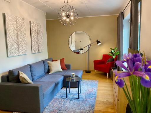 Cozy Residence Apartment - Tallinn City Center - Housity