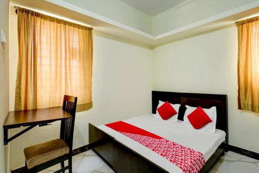 OYO Flagship Orchid Homes - Housity