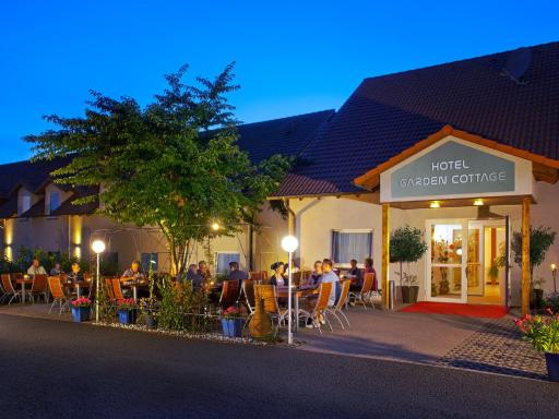 Hotel Garden Cottage mit kostenfreien Parkplätzen - Housity