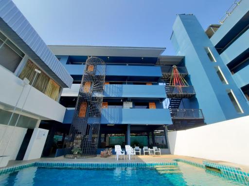 Watket Hotel โรงแรมวัดเกต - Housity