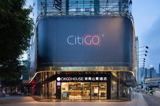 CitiGo Guangzhou Tianhe Taikooli - Housity